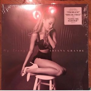 My Everything for Katiegilmore44!